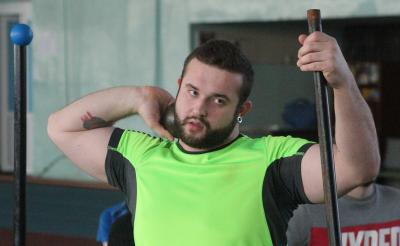 В Рязани прошли соревнования по лёгкой атлетике среди паралимпийцев